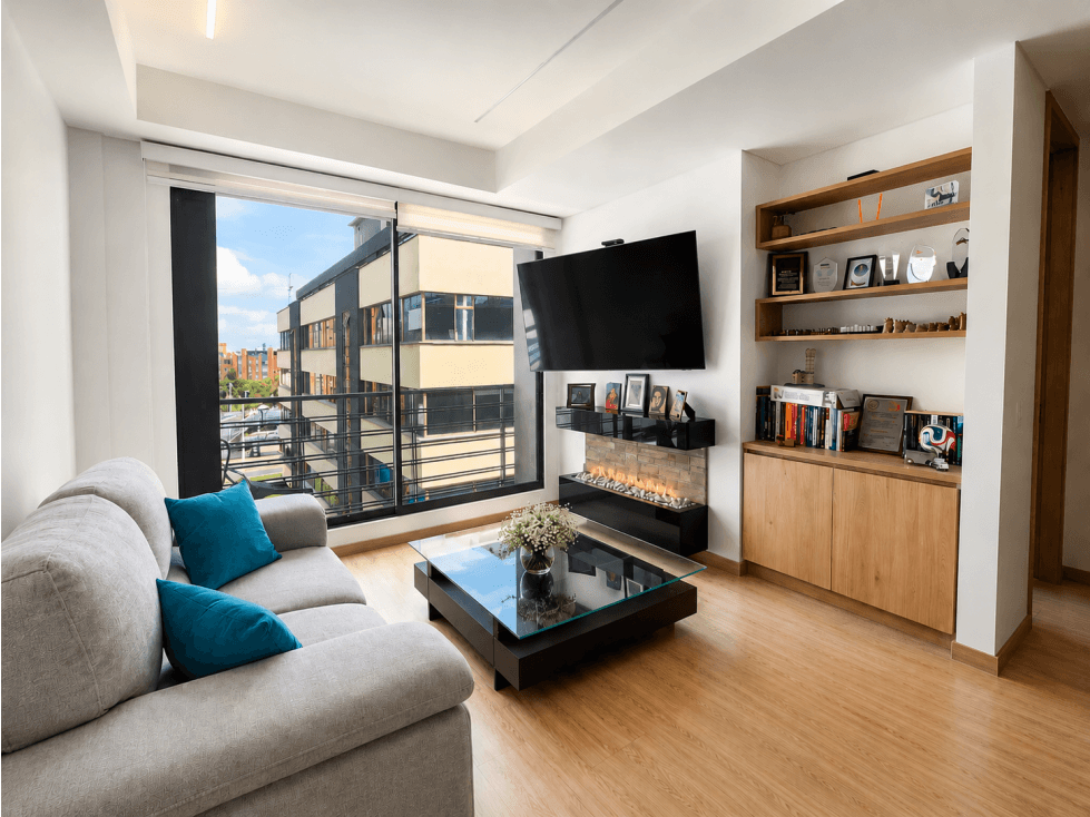 Apartamento en Venta en San patricio, Bogotá — foto 1