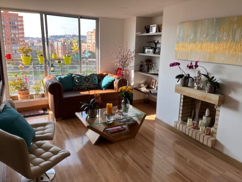 Apartamento en Venta en Colina Campestre, Bogotá — foto 1