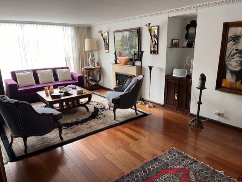 Apartamento en Venta en San patricio, Bogotá — foto 1