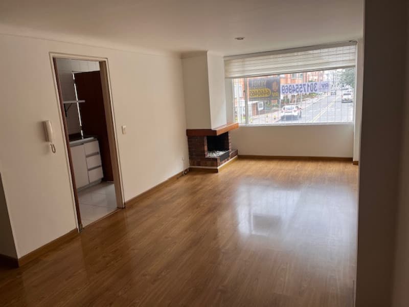 Apartamento en Venta en Santa barbara central, Bogotá — foto 1
