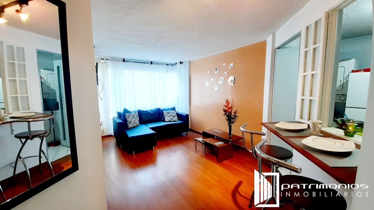 Apartaestudio en Arriendo en Chapinero, Bogotá — foto 1