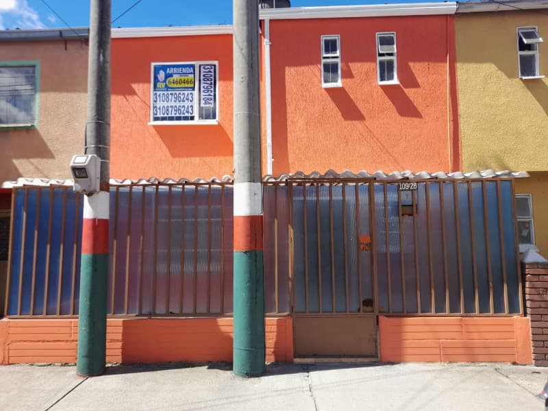 Casa en Arriendo en Boston, Bogotá — foto 1