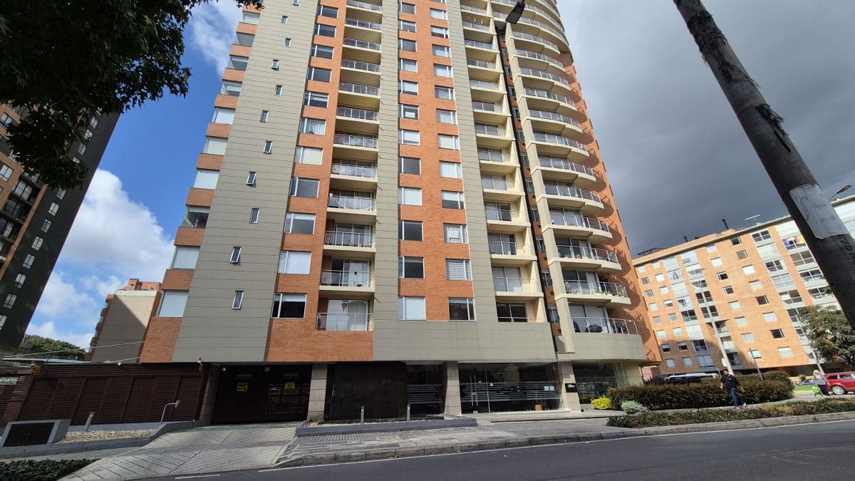 Apartamento en Arriendo en Cedritos, Bogotá — foto 1