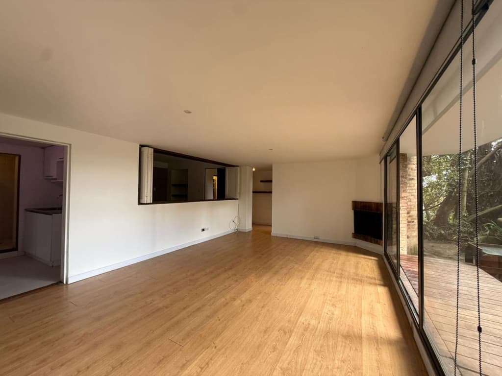 Apartamento en Arriendo en Los rosales, Bogotá — foto 1
