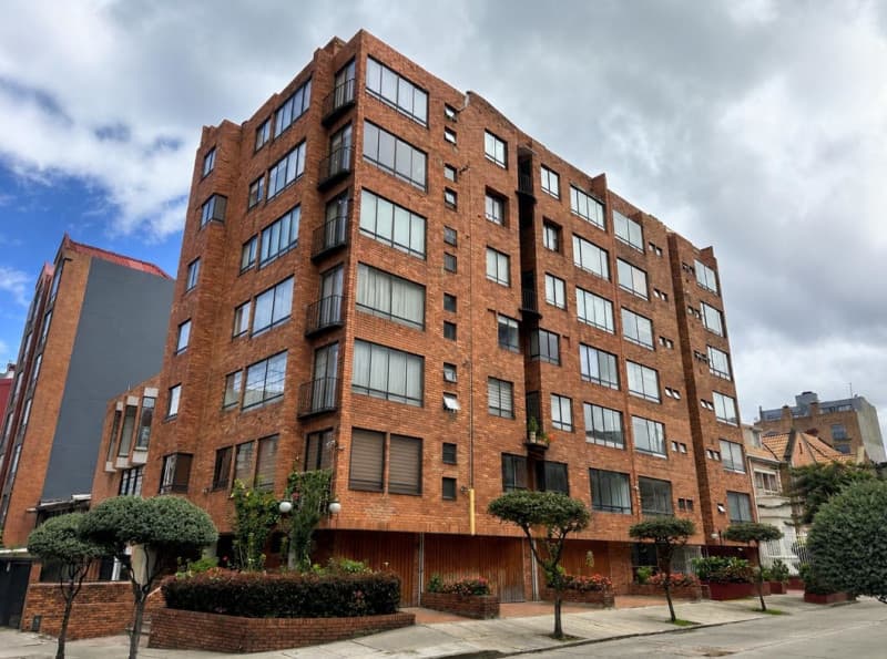 Apartamento en Venta en Chapinero Alto, Bogotá — foto 1