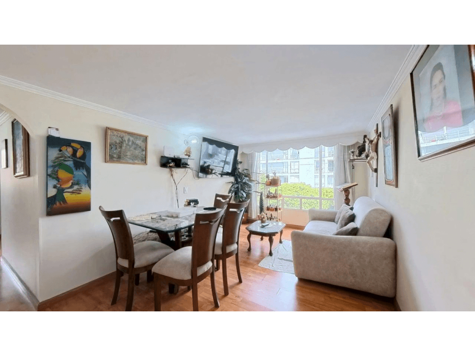 Apartamento en Venta en Verbenal san antonio, Bogotá