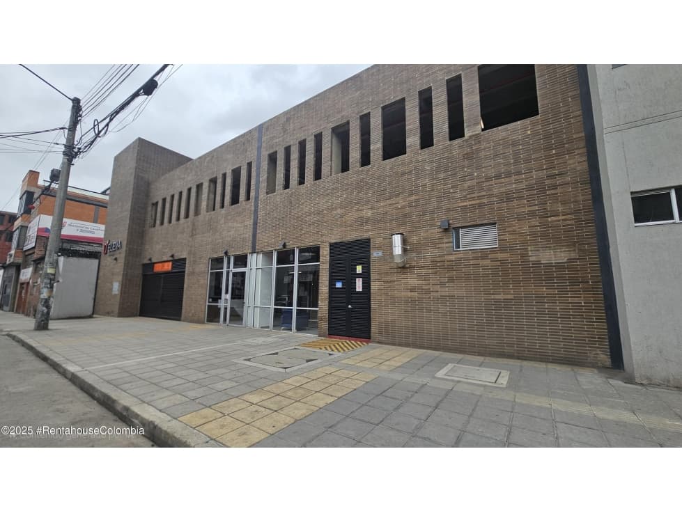 Apartamento en Venta en Ricaurte, Bogotá