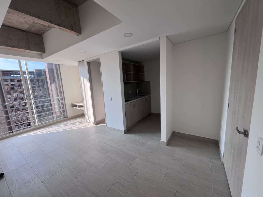 Apartaestudio en Venta en La macarena, Bogotá