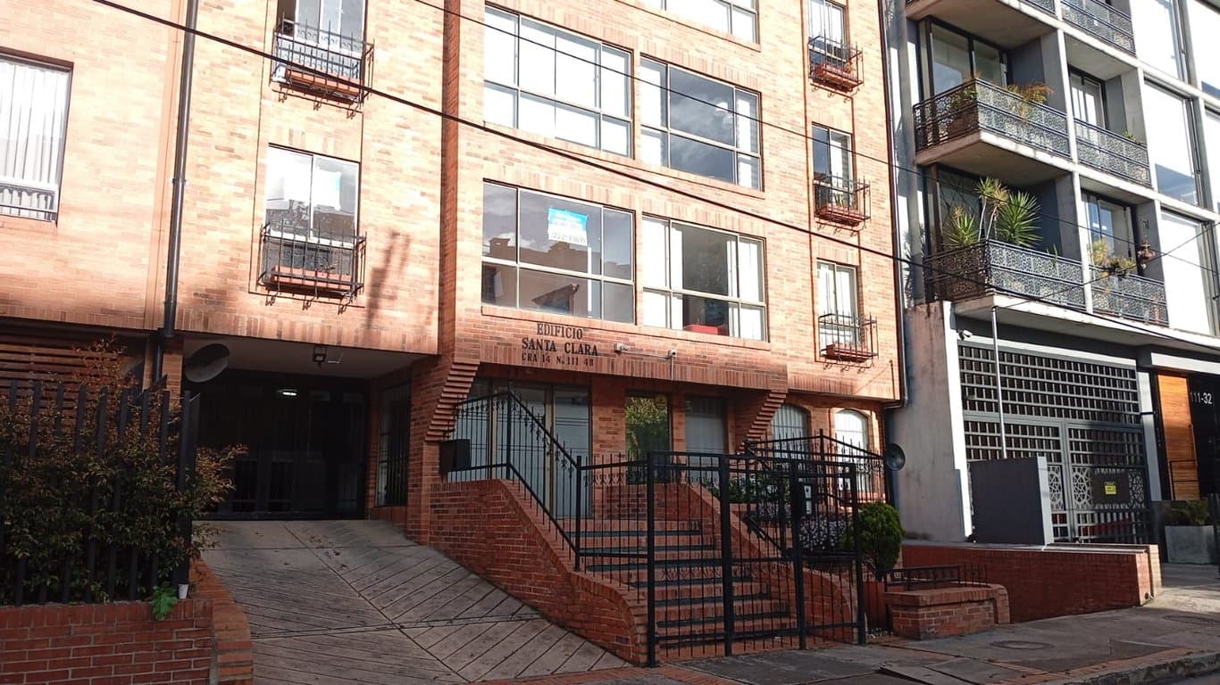 Apartamento en Arriendo en Santa Barbara, Bogotá — foto 1