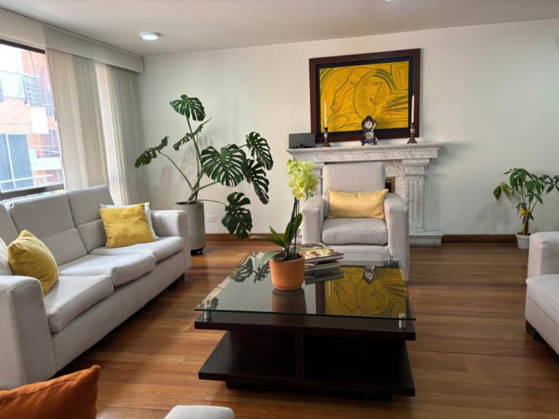 Apartamento en Venta en Chicó Navarra, Bogotá — foto 1