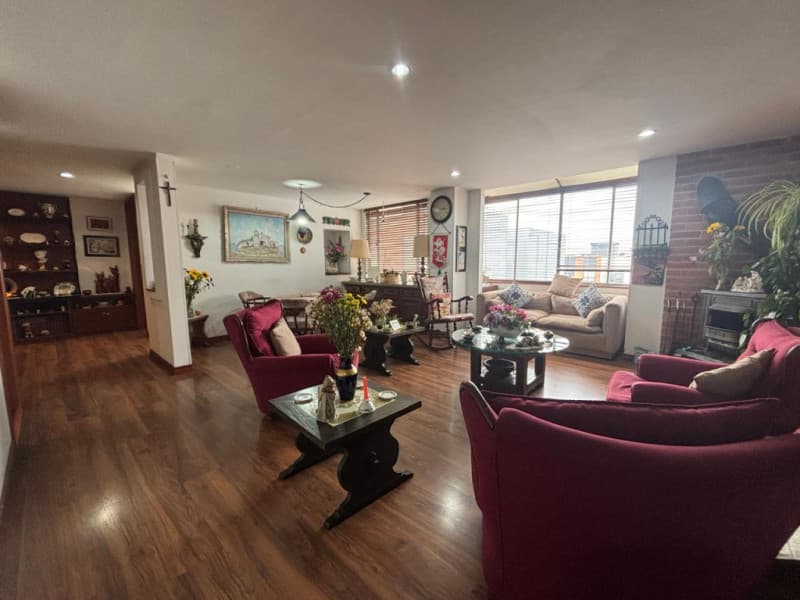 Apartamento en Venta en Alhambra, Bogotá — foto 1