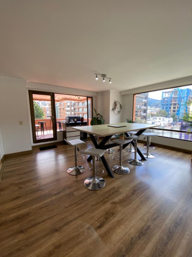 Apartamento en Arriendo en Chico norte, Bogotá — foto 1