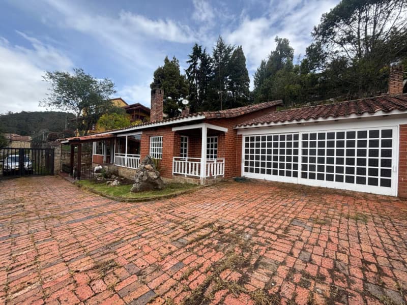Casa en Venta en Paramo, Bogotá — foto 1