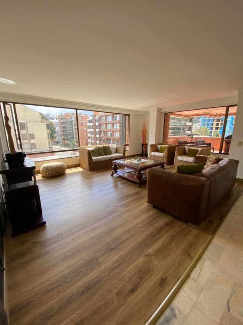 Apartamento en Venta en Chico norte, Bogotá — foto 1
