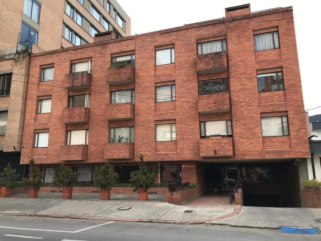 Apartamento en Arriendo en Chico norte, Bogotá — foto 1