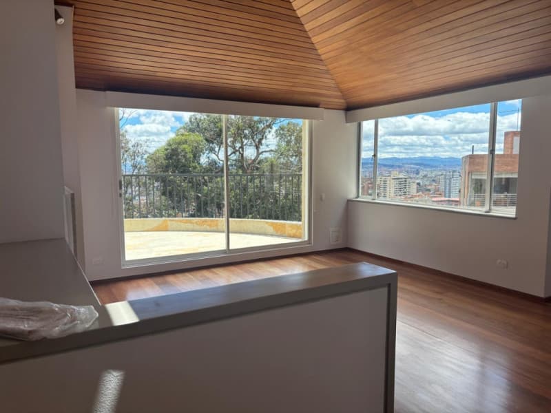 Apartamento en Arriendo en Los rosales, Bogotá — foto 1