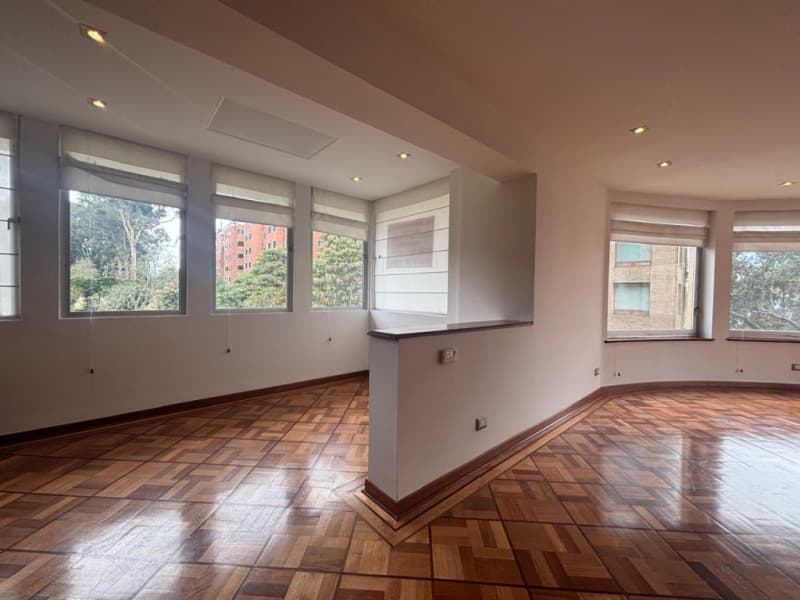 Apartamento en Arriendo en Los rosales, Bogotá — foto 1