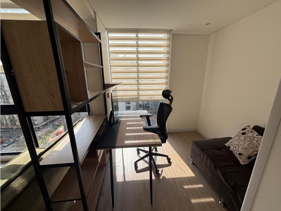 Apartamento en Arriendo en Colina Campestre, Bogotá — foto 1