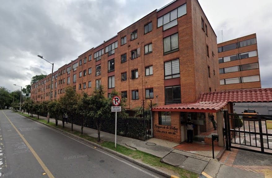 Apartamento en Arriendo en Colina Campestre, Bogotá — foto 1