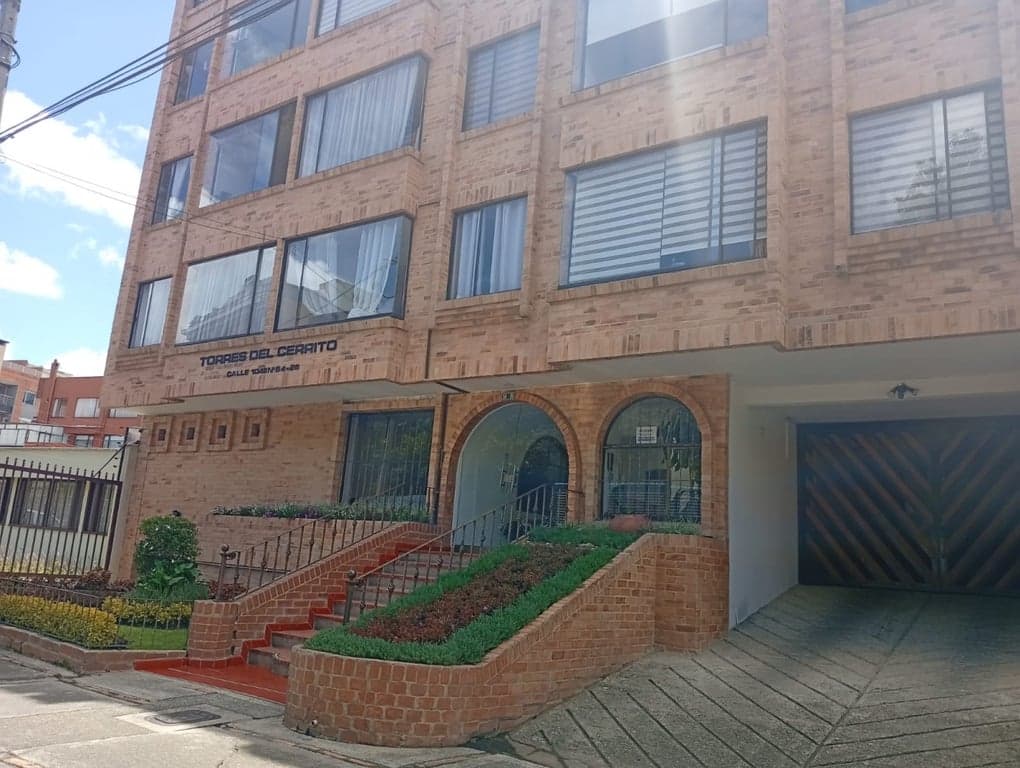 Apartamento en Arriendo en Pasadena, Bogotá — foto 1