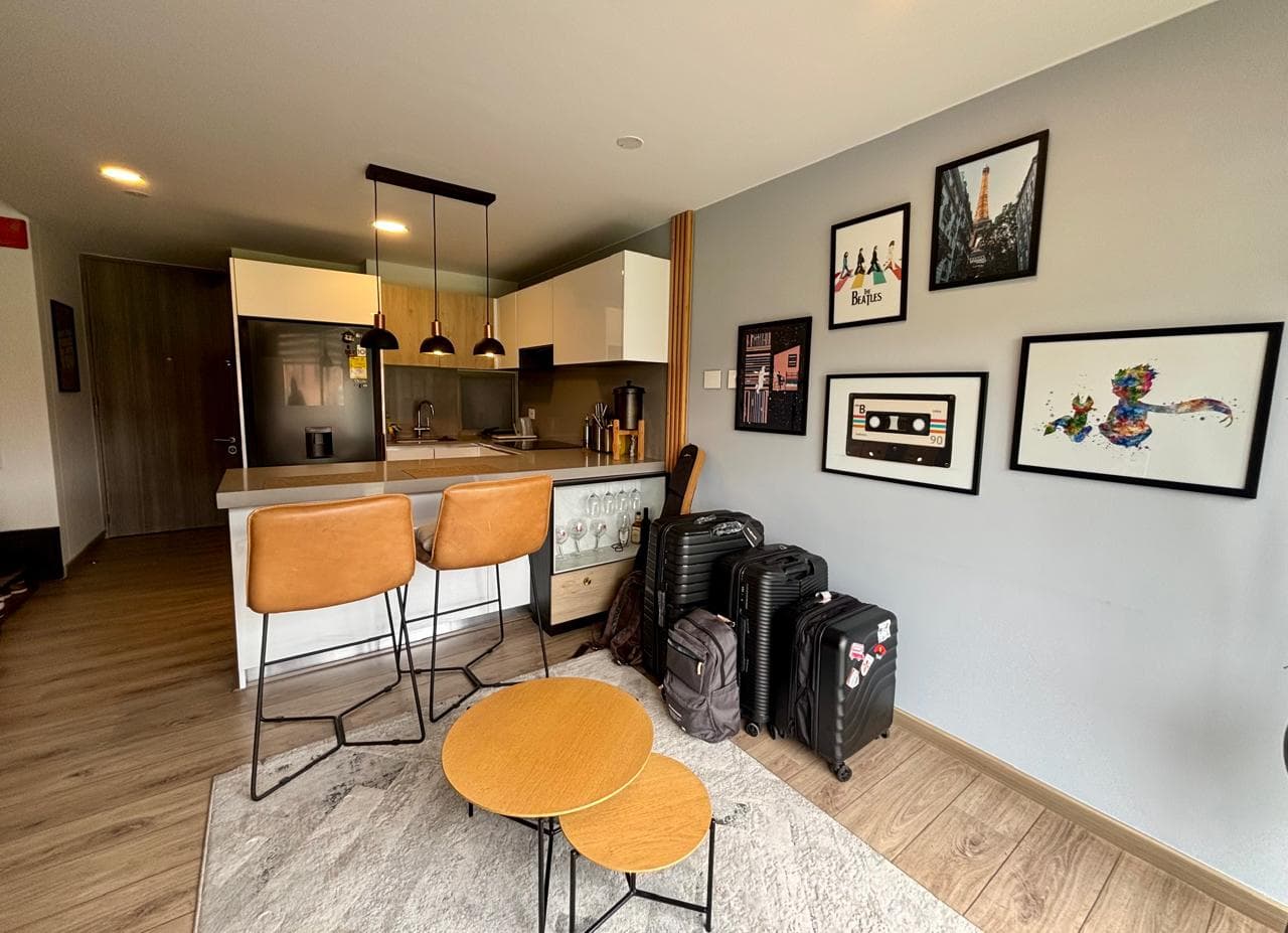 Apartamento en Arriendo en Bogotá — foto 1