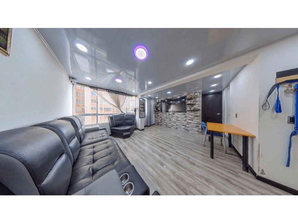Apartamento en Venta en Marco fidel suarez, Bogotá