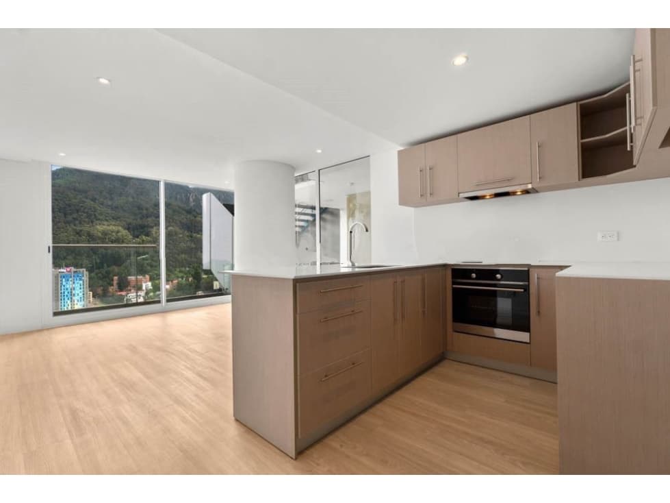 Apartaestudio en Venta en La candelaria, Bogotá