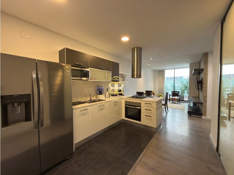 Apartamento en Venta en Santa Barbara, Bogotá — foto 1