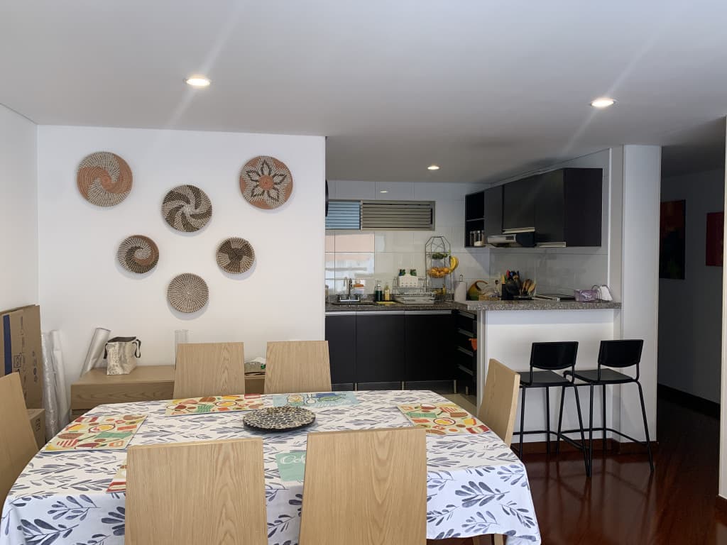 Apartamento en Arriendo en Belmira, Bogotá