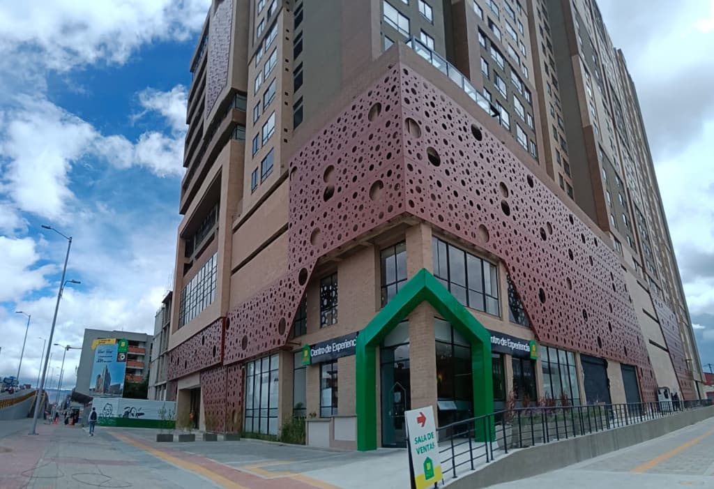 Apartamento en Arriendo en Paloquemao, Bogotá — foto 1
