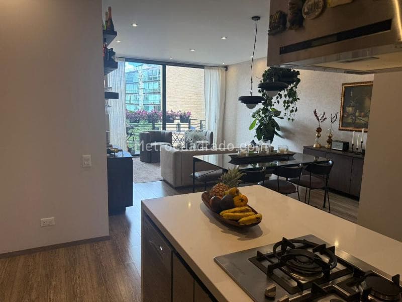 Apartamento en Venta en San patricio, Bogotá — foto 1