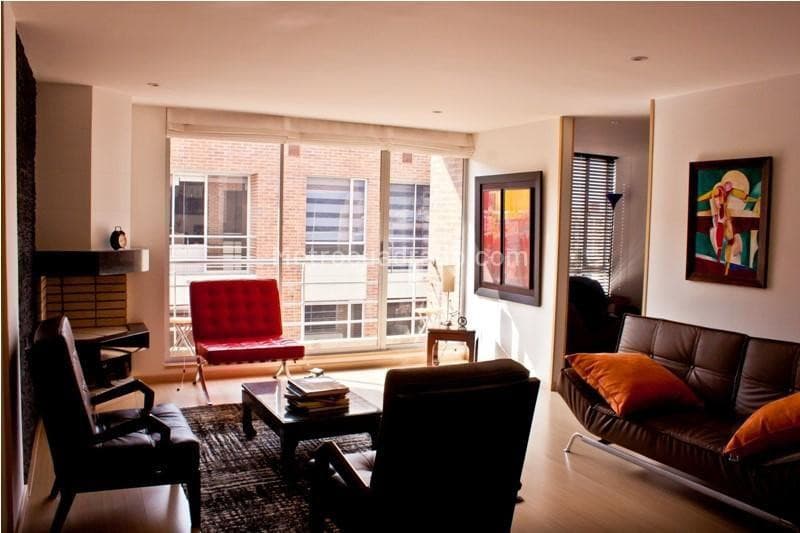 Apartamento en Venta en Nueva Autopista, Bogotá