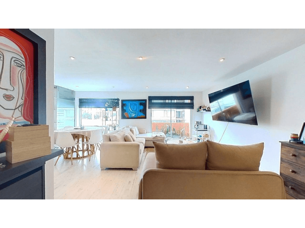 Apartamento en Venta en Chico norte, Bogotá — foto 1
