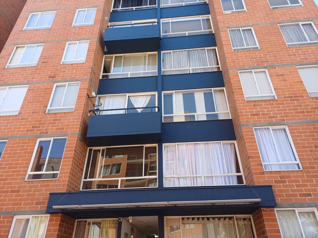 Apartamento en Arriendo en La Campiña, Bogotá — foto 1