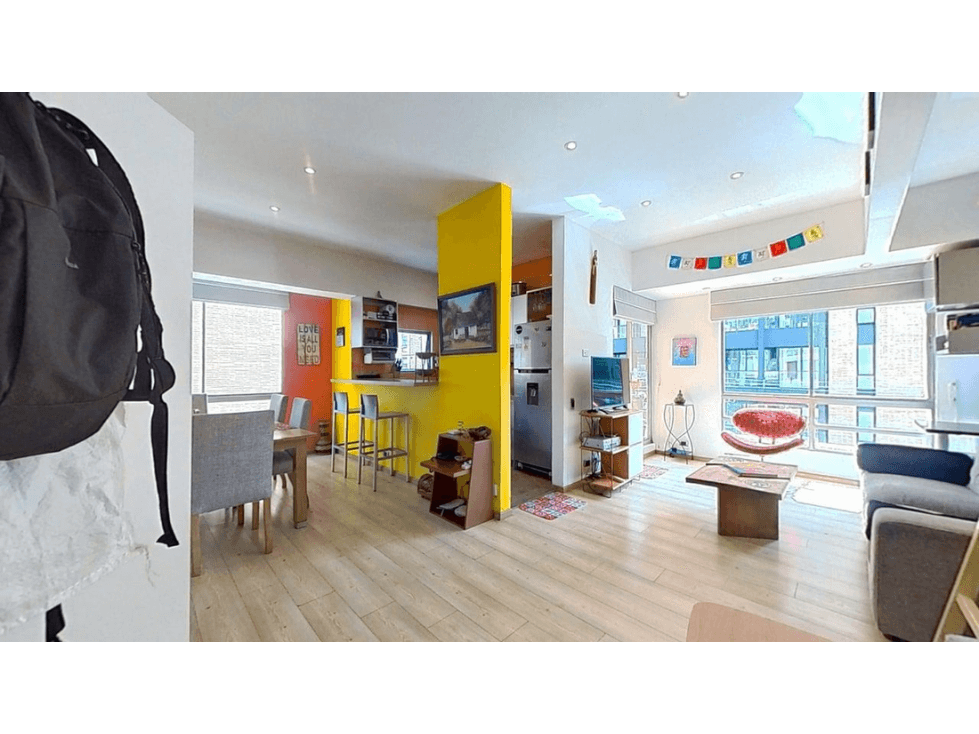 Apartamento en Venta en Chico norte, Bogotá — foto 1