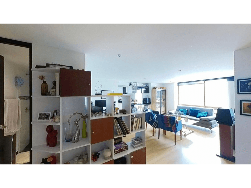 Apartamento en Venta en Lisboa Usaquén, Bogotá