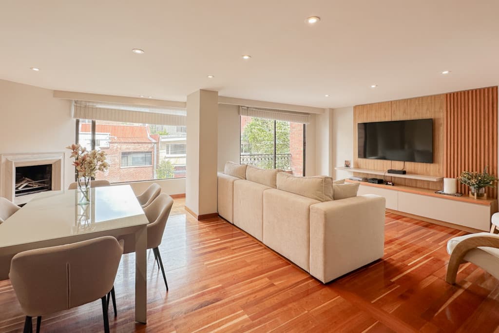 Apartamento en Venta en Los rosales, Bogotá — foto 1