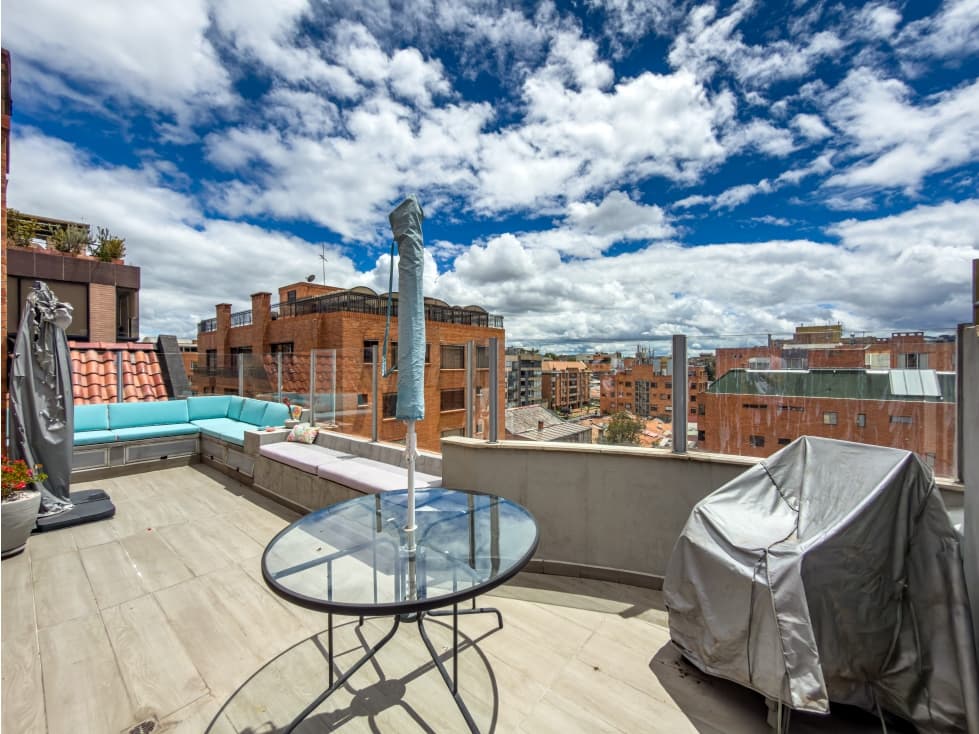 Apartamento en Venta en Santa Barbara, Bogotá — foto 1
