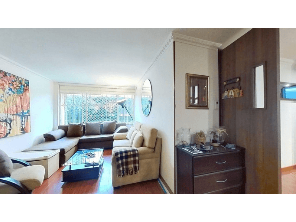 Apartamento en Venta en Prado pinzon, Bogotá
