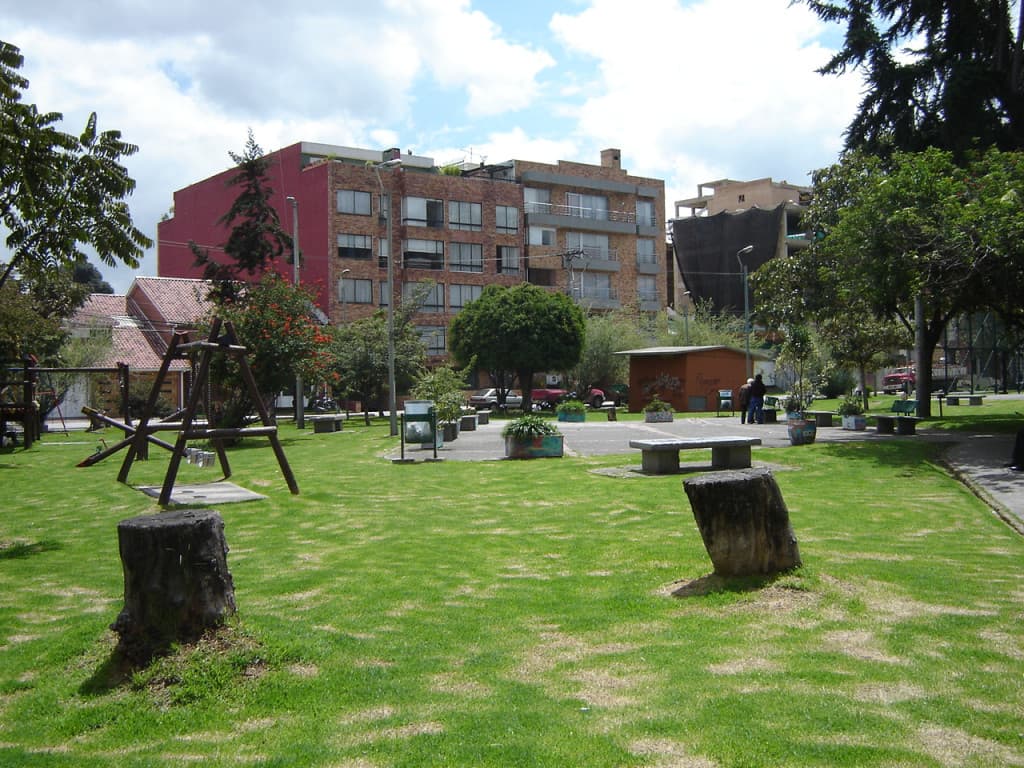 Apartamento en Venta en Santa barbara central, Bogotá — foto 1