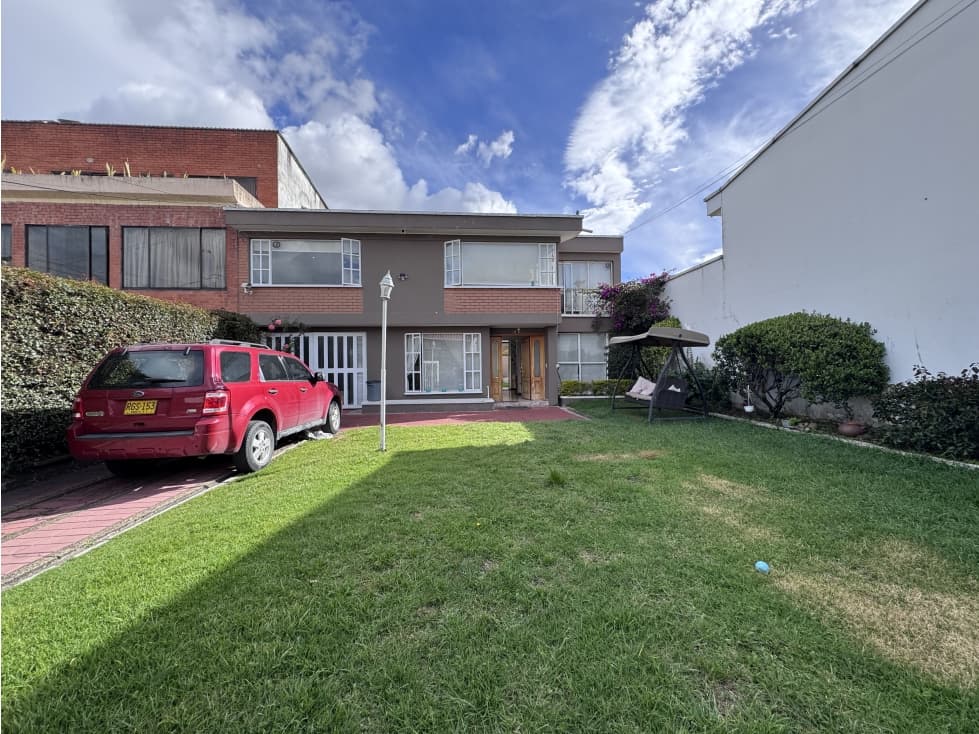 Casa en Venta en Ilarco, Bogotá — foto 1