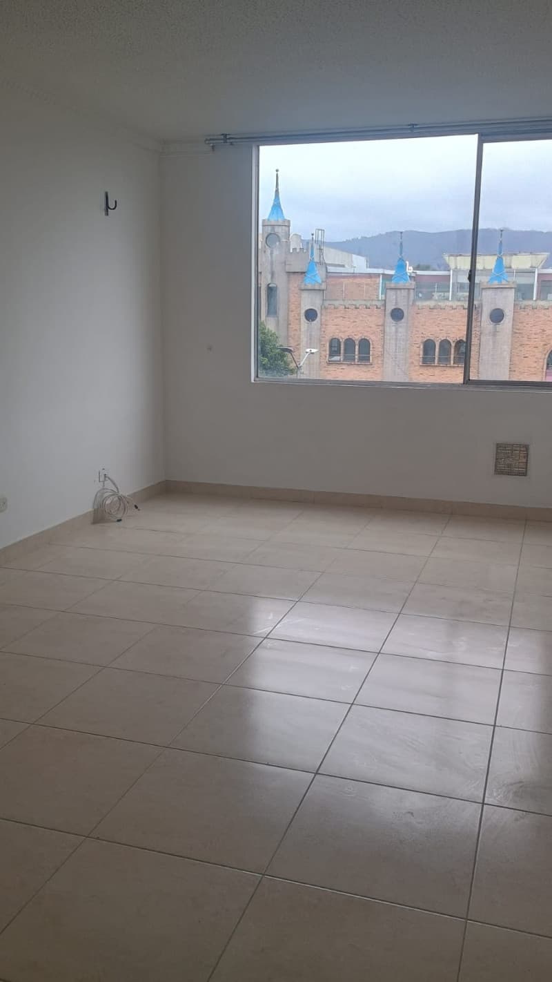 Apartamento en Arriendo en Las Villas, Bogotá