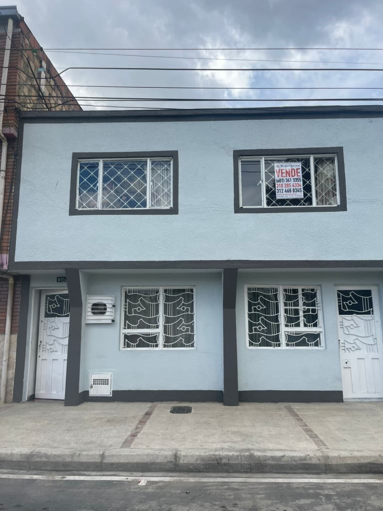 Casa en Venta en Nuevo muzu, Bogotá
