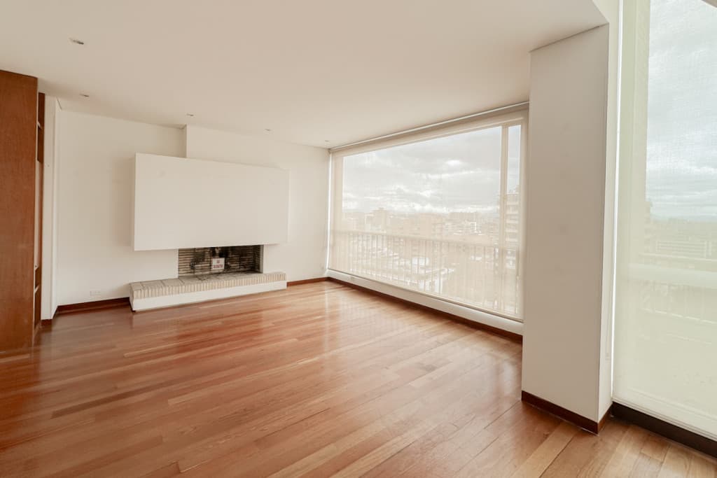 Apartamento en Arriendo en El nogal, Bogotá