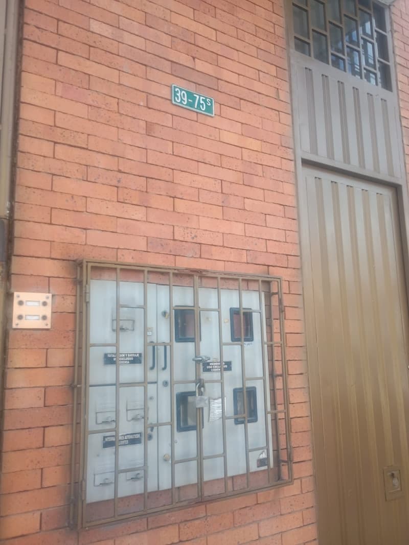 Apartamento en Arriendo en Ingles, Bogotá