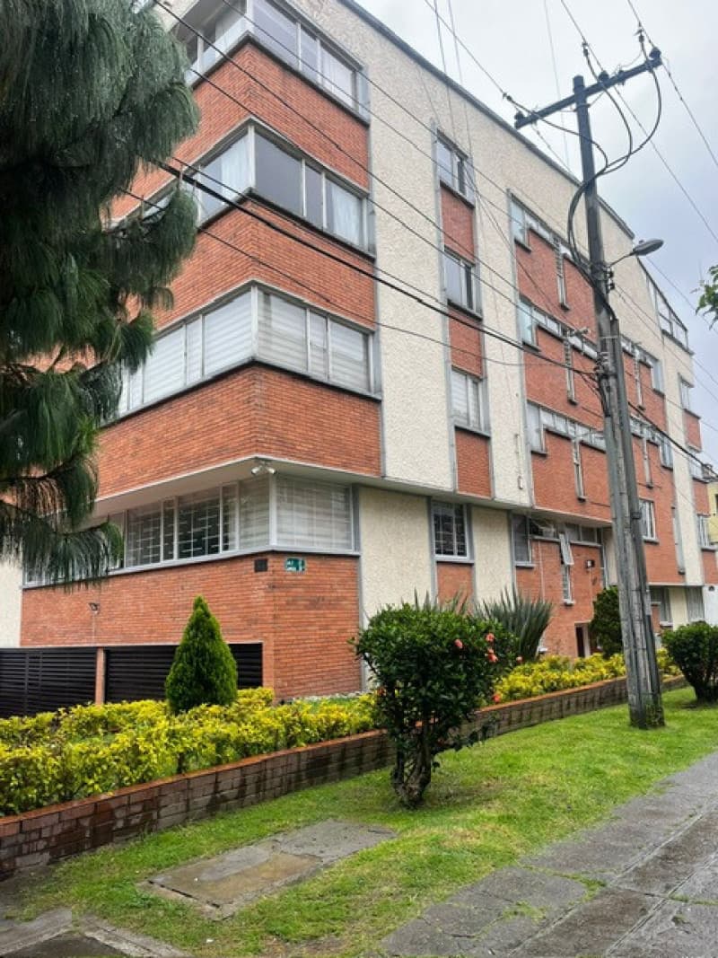 Apartamento en Venta en Nicolas de federman, Bogotá — foto 1