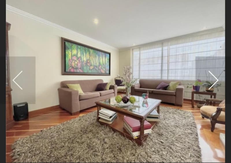 Apartamento en Venta en Santa bibiana, Bogotá