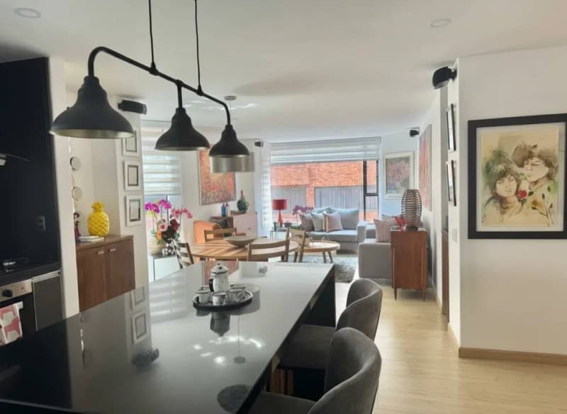 Apartamento en Venta en La carolina, Bogotá — foto 1