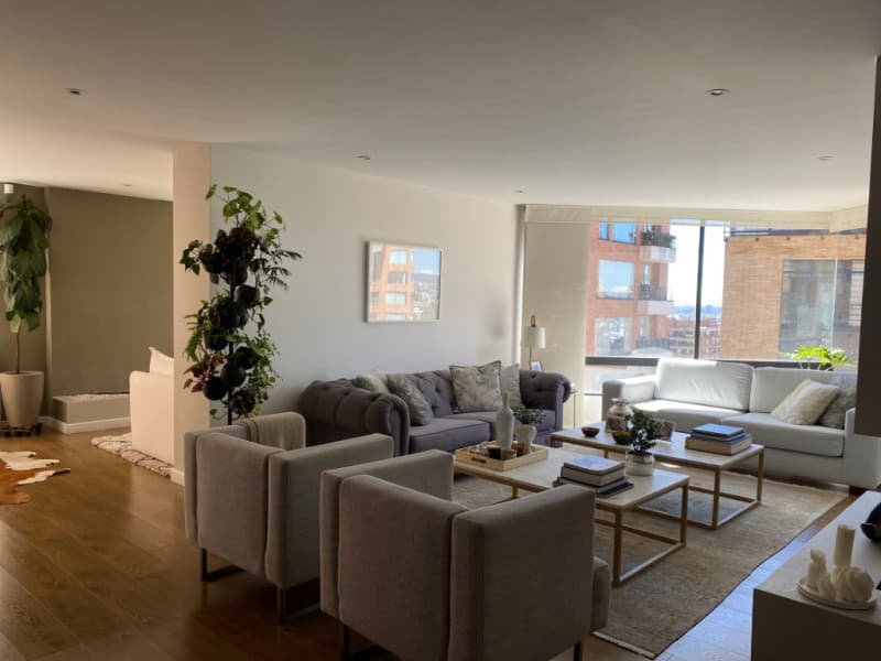 Apartamento en Venta en El refugio, Bogotá