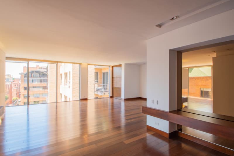 Apartamento en Venta en El chico, Bogotá